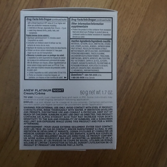 AVON Regimen Set - Picture 3 of 3